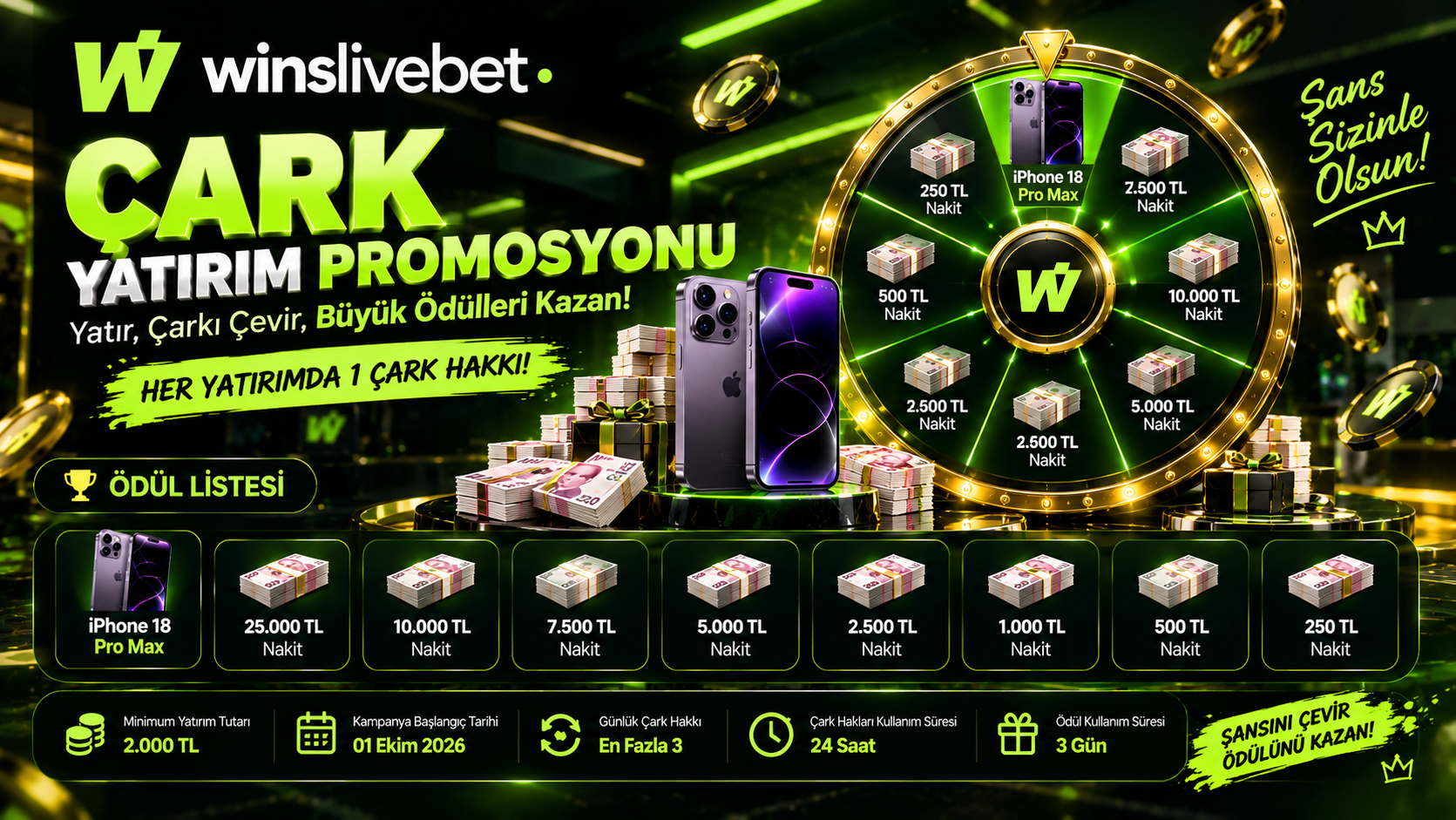 WİNS ÇARK